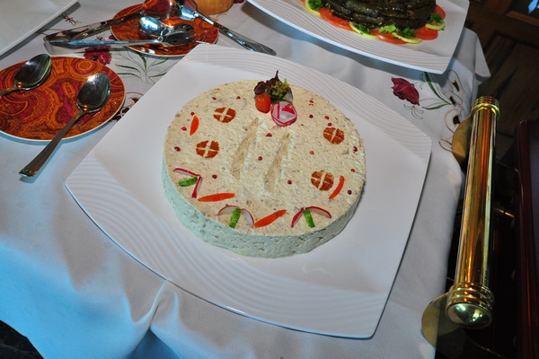 Sunday Buffet at Bay Lodge